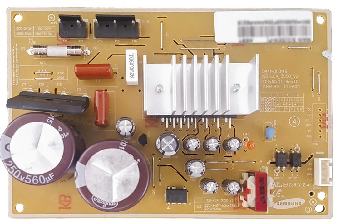 Inverter Drive Module (Model: ISB-LC4-3050_V2)